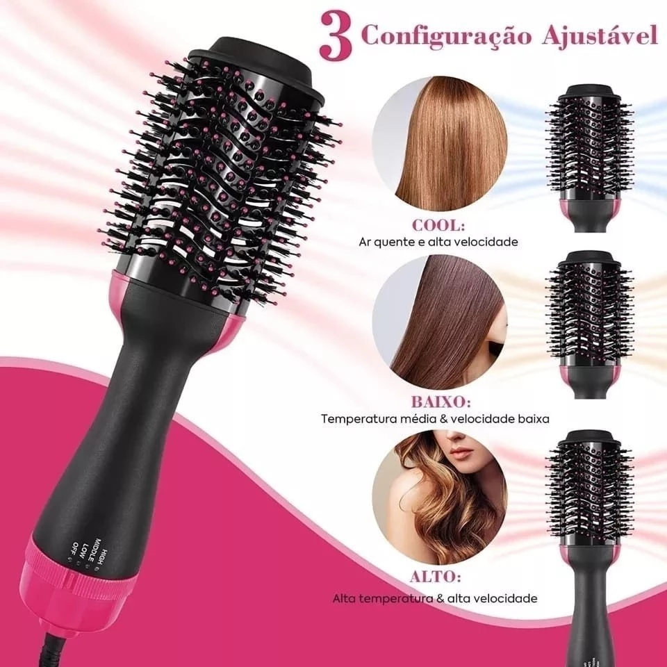 Escova de Cabelo