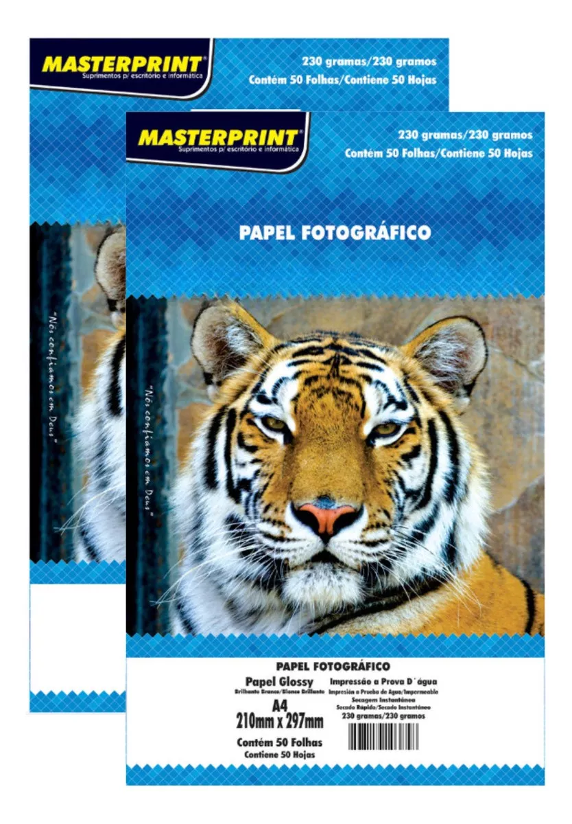 Papel Foto
